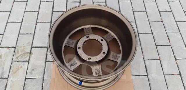 RAYS Volk Racing TE37. 8.0x16", 5x150, ET0, �� 115���. ����