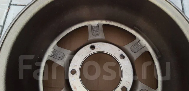 RAYS Volk Racing TE37. 8.0x16", 5x150, ET0, �� 115���. ����