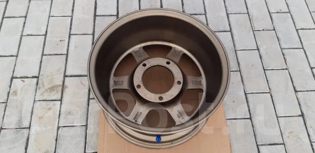 RAYS Volk Racing TE37. 8.0x16", 5x150, ET0, �� 115���. ����