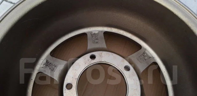 RAYS Volk Racing TE37. 8.0x16", 5x150, ET0, �� 115���. ����