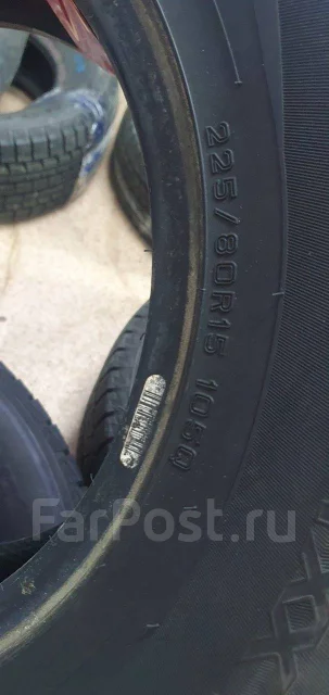 Dunlop Winter Maxx SJ8. ������, ��� �����, 2017 ���, �/�, ����� 10 % ����