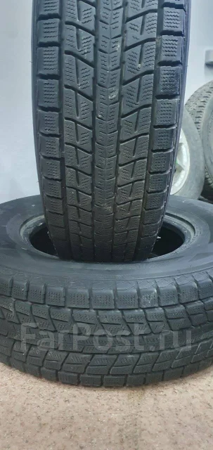 Dunlop Winter Maxx SJ8. ������, ��� �����, 2017 ���, �/�, ����� 10 % ����