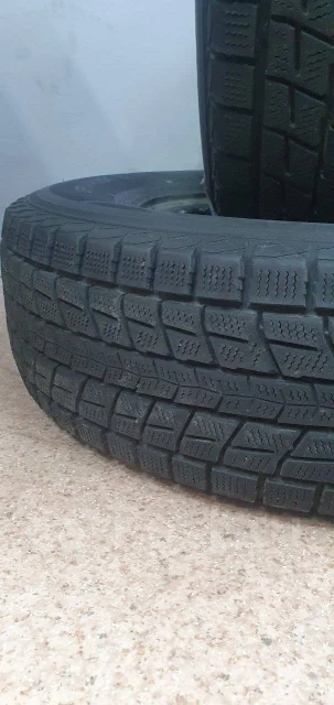 Dunlop Winter Maxx SJ8. ������, ��� �����, 2017 ���, �/�, ����� 10 % ����