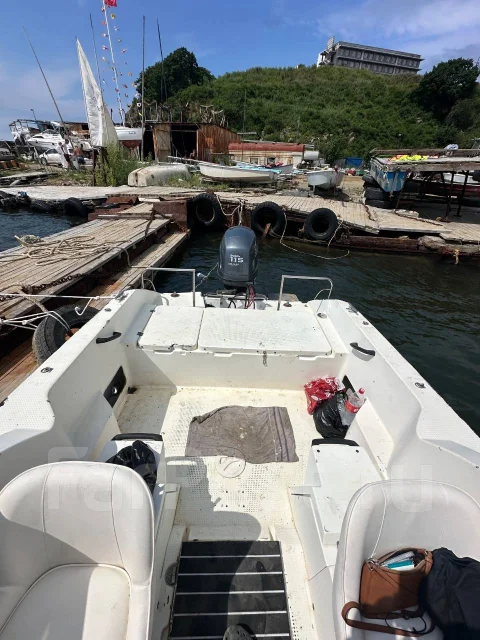 Yamaha Fisher 20. 1998 ���, ����� 6,5��., ��������� ���������, 115��.�., ������ ����