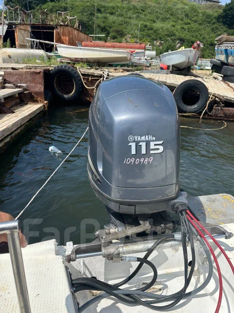 Yamaha Fisher 20. 1998 ���, ����� 6,5��., ��������� ���������, 115��.�., ������ ����