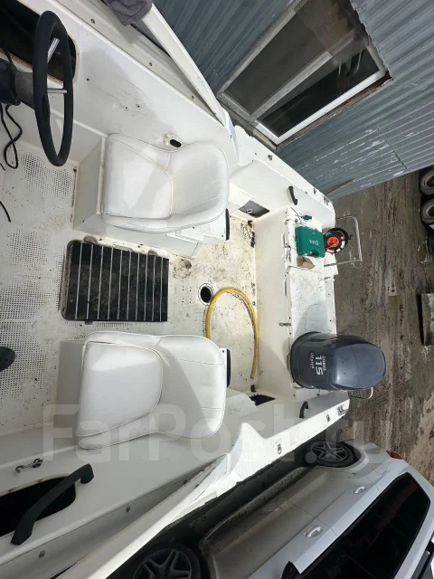 Yamaha Fisher 20. 1998 ���, ����� 6,5��., ��������� ���������, 115��.�., ������ ����
