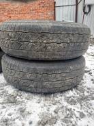 Bridgestone Dueler H/T 687. �����������, �/�, ����� 30 % ����