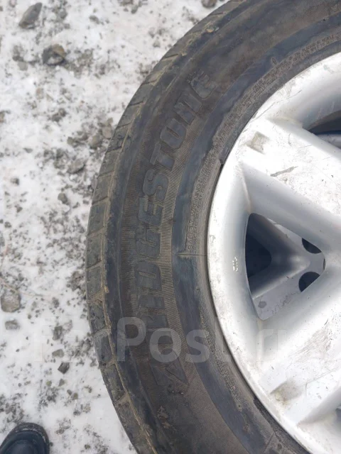 Bridgestone Dueler H/T 687. �����������, �/�, ����� 30 % ����