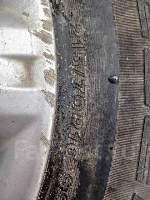 Bridgestone Dueler H/T 687. �����������, �/�, ����� 30 % ����