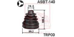   (  ) | / | ASVA ASBT140 ASBT140 
