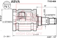 ���� ���������� | ����� ��� | ASVA TYID909 TYID909 ����