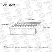 ������ ��������� Avantech Avantech AF1029 AF1029 ����
