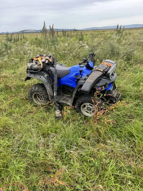 Linhai-Yamaha M200. ��������, ��� ���\���, �� ����