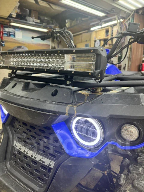 Linhai-Yamaha M200. ��������, ��� ���\���, �� ����
