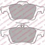 ������� ����. ���. FORD Focus II 11/04-/Focus C-Max 10/03-, Mazda 3/5 10/03-, Volvo S40 II/V50 01/04- Delphi LP1958 LP1958 ����