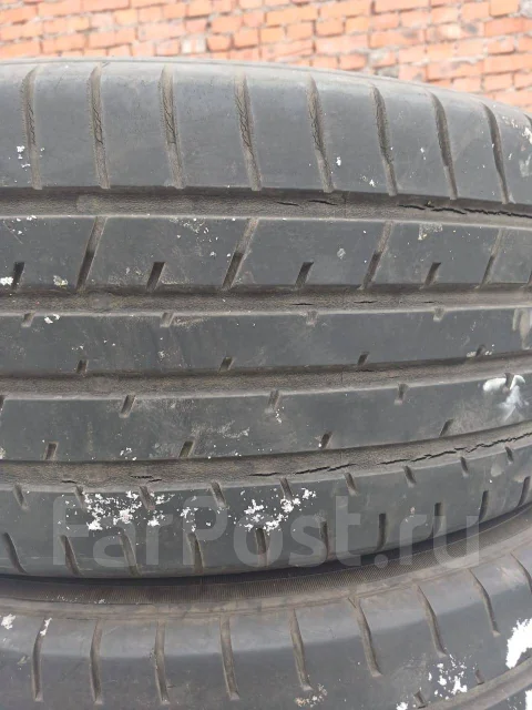 Toyo Proxes R46. ������, �/�, ����� 10 % ����