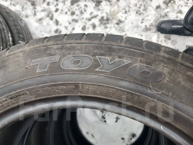 Toyo Proxes R46. ������, �/�, ����� 10 % ����