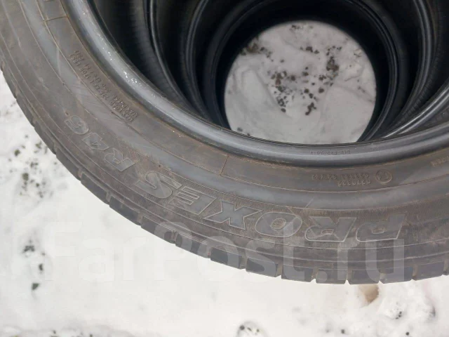 Toyo Proxes R46. ������, �/�, ����� 10 % ����