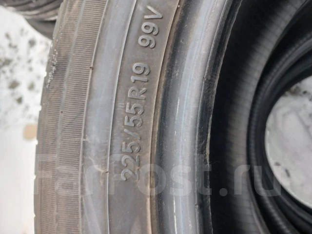 Toyo Proxes R46. ������, �/�, ����� 10 % ����