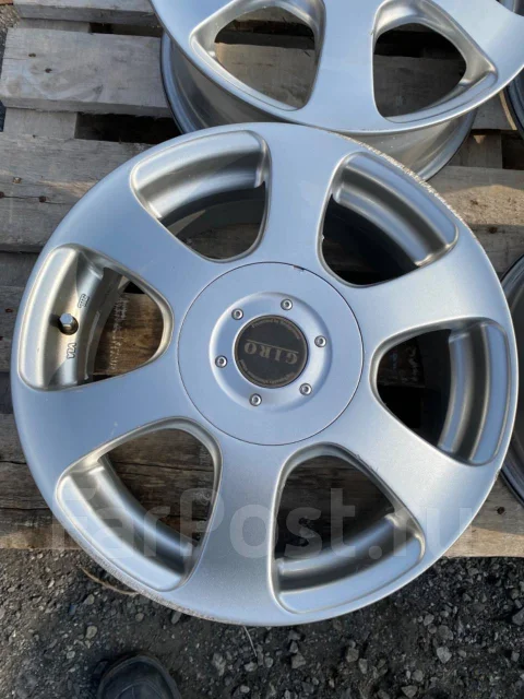 Rial Giro. 6.0x15", 5x100, 5x114.3, ET45, �� 72���. ����