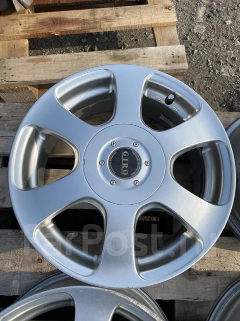 Rial Giro. 6.0x15", 5x100, 5x114.3, ET45, �� 72���. ����