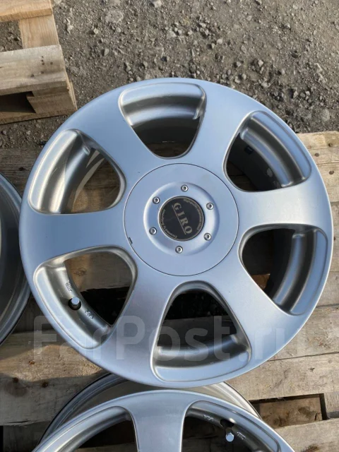 Rial Giro. 6.0x15", 5x100, 5x114.3, ET45, �� 72���. ����