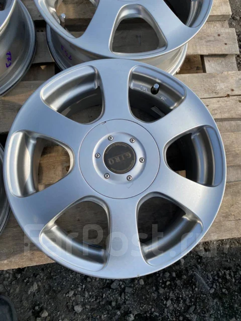 Rial Giro. 6.0x15", 5x100, 5x114.3, ET45, �� 72���. ����