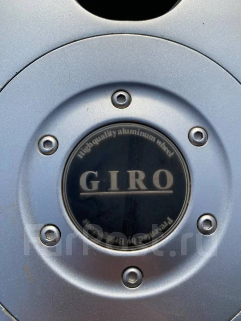 Rial Giro. 6.0x15", 5x100, 5x114.3, ET45, �� 72���. ����