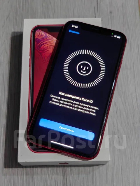 Apple iPhone Xr. �/�, 128 ��, �������, 3G, 4G LTE, 5G, Dual-SIM, ����������, NFC ����