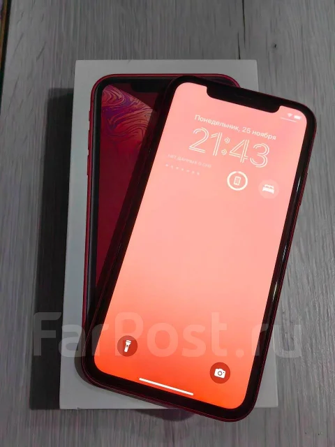 Apple iPhone Xr. �/�, 128 ��, �������, 3G, 4G LTE, 5G, Dual-SIM, ����������, NFC ����