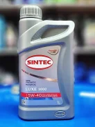 Sintec Luxe 5000. 5W-40, �����������������, 1��. ����