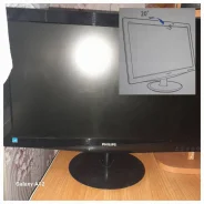 Philips. 21.5" ����