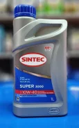 Sintec Super 3000. 10W-40, �����������������, 1��. ����