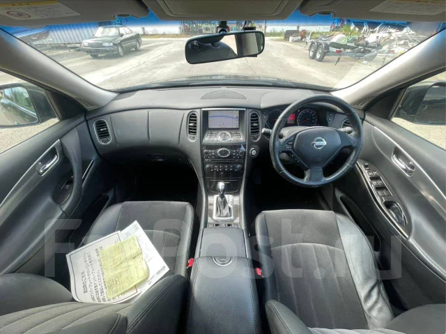 Nissan Skyline. J50, VQ37 ����