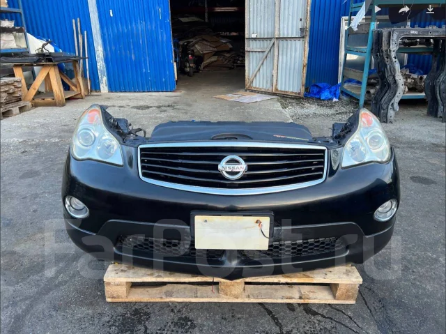 Nissan Skyline. J50, VQ37 ����