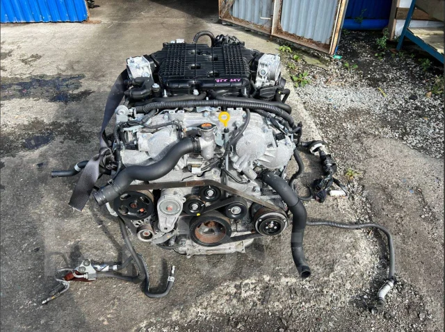 Nissan Skyline. J50, VQ37 ����