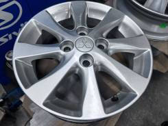 Mitsubishi. 4.5x14", 4x100, ET46,  54,1. 