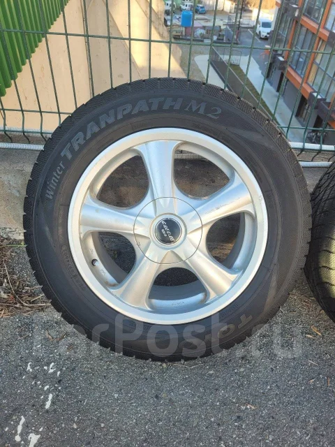 Toyo Winter Tranpath M2. ������, ��� �����, ����� ����