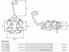 �������������� �������� SBH6007 SBH6007 ����
