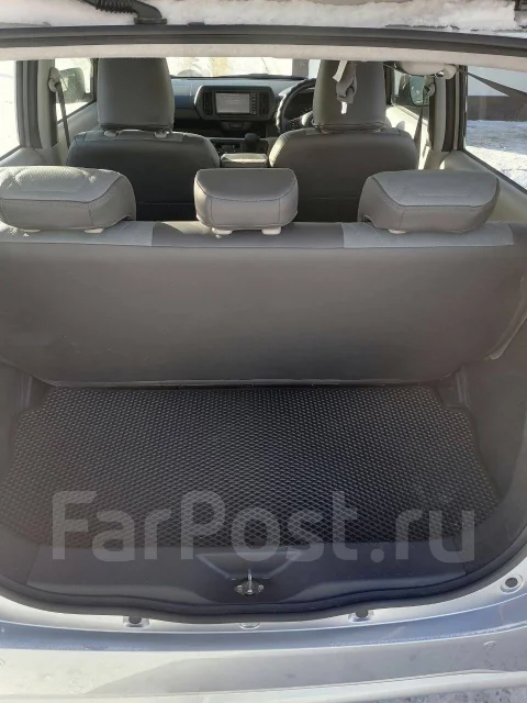 Toyota Passo. ��������, ��������, 1.0 (69��.�.), ������, 50����. �� ����