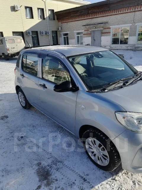 Toyota Passo. ��������, ��������, 1.0 (69��.�.), ������, 50����. �� ����