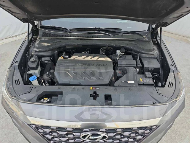 Hyundai Santa Fe. �������, ��������, 2.2 (202��.�.), ������, �/� ����