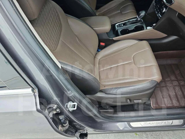 Hyundai Santa Fe. �������, ��������, 2.2 (202��.�.), ������, �/� ����