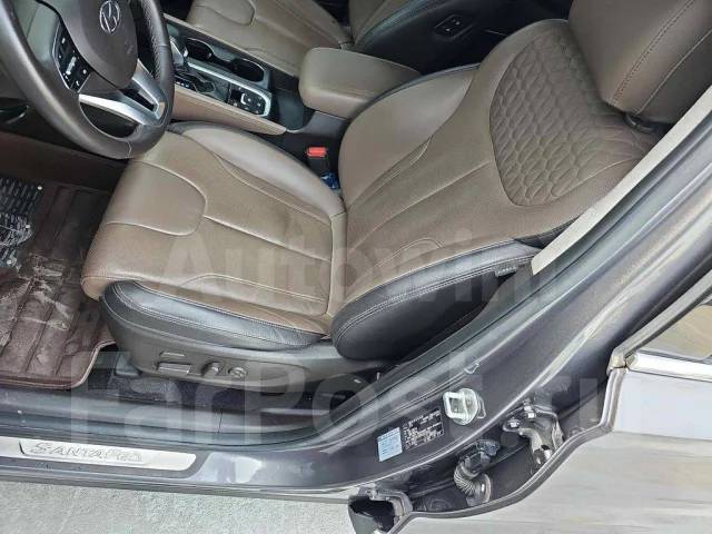 Hyundai Santa Fe. �������, ��������, 2.2 (202��.�.), ������, �/� ����