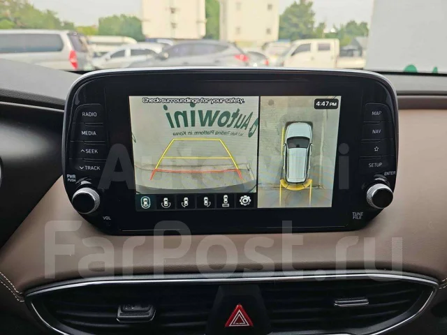 Hyundai Santa Fe. �������, ��������, 2.2 (202��.�.), ������, �/� ����