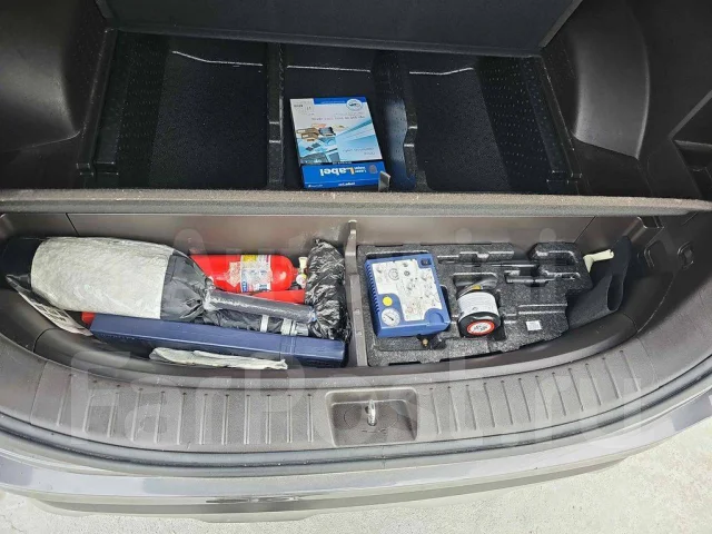 Hyundai Santa Fe. �������, ��������, 2.2 (202��.�.), ������, �/� ����