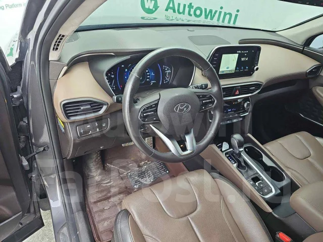 Hyundai Santa Fe. �������, ��������, 2.2 (202��.�.), ������, �/� ����