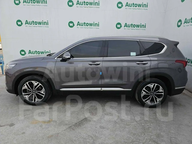 Hyundai Santa Fe. �������, ��������, 2.2 (202��.�.), ������, �/� ����