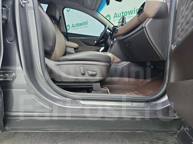 Hyundai Santa Fe. �������, ��������, 2.2 (202��.�.), ������, �/� ����