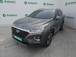 Hyundai Santa Fe. �������, ��������, 2.2 (202��.�.), ������, �/� ����